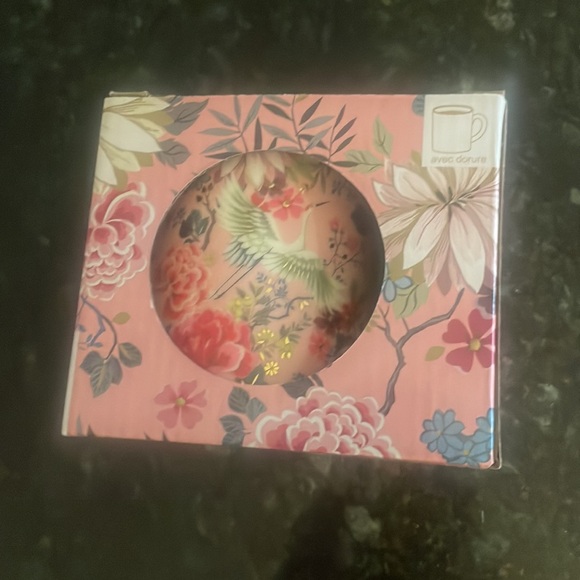 CARTESDART FRANCE IBIS PINK MUG - Picture 4 of 6